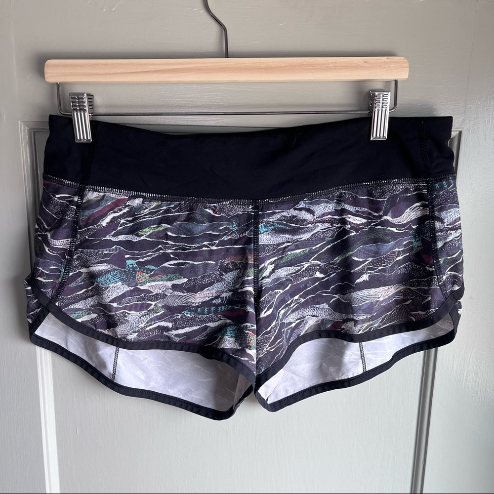 Lululemon Speed Up Low-Rise Lined Short 2.5"
